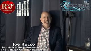 The Rhode Island Wave Presents Joe Rocco [upl. by Nagaet291]