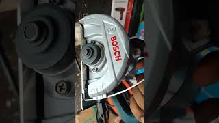 Bosch new cutter youtubeshorts tools [upl. by Oilcareh718]