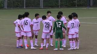 20240713 EPリーグDiv1 grand merry vs 愛媛FC新居浜 後半 [upl. by Alaekim]