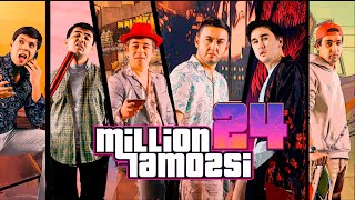 MILLION JAMOASI 2024 4K [upl. by Edals]