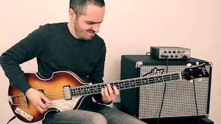 ENDORS TOI  Tame Impala  Bass Cover  Bruno Tauzin [upl. by Coy]