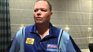 Raymond van Barneveld  European Darts Open Winner [upl. by Inat219]