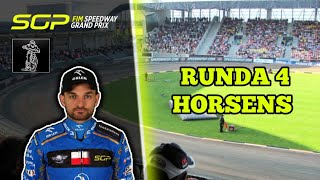 Fim Speedway Grand Prix 15  ALŻ SGP  Runda 4 Horsens [upl. by Nyliret]