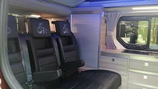 Salon du VDL 2021  le nouveau van breton Horizon Van 2022 en vidéo [upl. by Holtz]