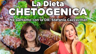 La Dieta Chetogenica  Come funziona Cosa Mangiare [upl. by Htiderem]