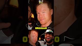 Así Quedo El Canelo Álvarez Después de su Pelea 🥊luisrconriquez canelo [upl. by Octavia]