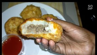 Delicious and tasty Katlesi Swahili recipe [upl. by Ansilme]