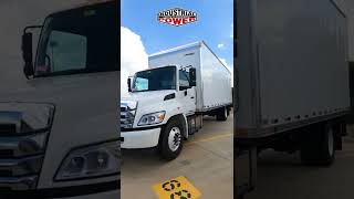 26ft Box Trucks  Our Most Popular Commercial Truck shorts [upl. by Neron]