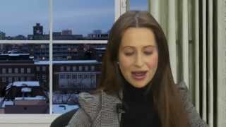 Jessica Mulroney interview with Shannon Skinner on ExtraordinarWomenTVcom [upl. by Perl]