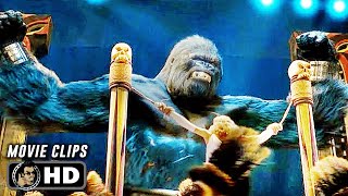 KING KONG CLIP COMPILATION 2005 Action Movie CLIPS HD [upl. by Akieluz552]