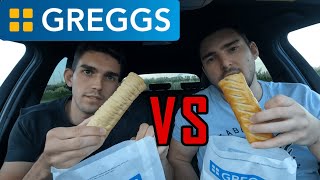 Do VEGAN Sausage rolls hit the spot [upl. by Yzeerb]