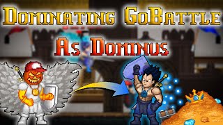 Dominating GoBattleio As Dominus  GoBattleio [upl. by Tamara]