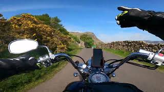 Wasdale Head Inn Bike Night [upl. by Ahsiled]