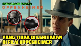 PENJELASAN ENDING OPPENHEIMER [upl. by Aneg794]