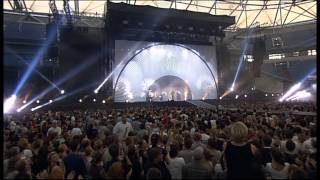 Herbert Grönemeyer  Blick Zurück Live 2003  Mensch Tour Gelsenkirchen [upl. by Eiaj]