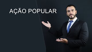 Ação popular  Direito Constitucional  Resumo fácil e rápido [upl. by Lap957]