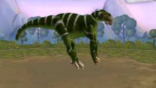 Spore New Hadrosaur [upl. by Monique]