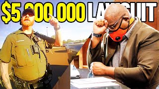 5 Million Lawsuit From One Officer [upl. by Hengel]