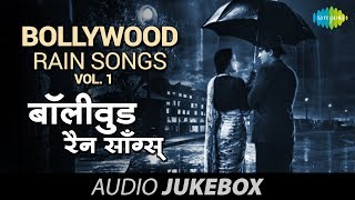 Bollywood Rain Songs  Vol 1 Pyar Hua Iqrar Hua  Ek Ladki Bheegi Bhagi Si  Rimjhim Gire Sawan [upl. by Inaliak726]