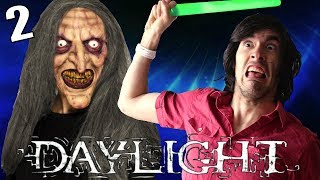 VUELVEN LOS GRITOS DE NENA  Daylight  Parte 2 [upl. by Ijneb837]