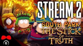 South Park The Stick of Truth  2  Agraelus  1080p60  PC  CZ [upl. by Chaille922]