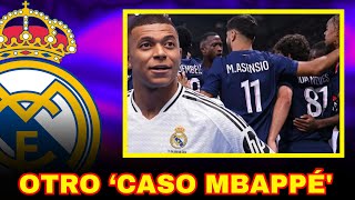 LA PIEZA CLAVE DEL PSG SE PRONUNCIA SOBRE SU FICHAJE POR EL MADRID OTRO ‘CASO MBAPPÉ [upl. by Dias602]