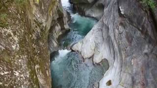 Die Passerschlucht in Südtirol [upl. by Candida]