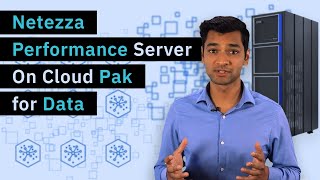 Netezza Performance Server on Cloud Pak for Data [upl. by Akerehs]