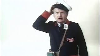 Benny Hill  Unigate Milkman Commercial 1978 Humphreys Variant [upl. by Kalvn]