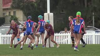 Gerringong V Shellharbour Shark 29 06 2024 4K [upl. by Loresz]