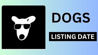 Update Dogs Listing Date [upl. by Yelyr]