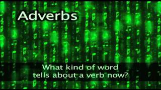 Adverb Song  Educational Music Video [upl. by Adliw171]