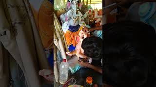 Ganpati Bappa Moriyaवीडियो यूट्यूब viralvideo [upl. by Ainolloppa947]