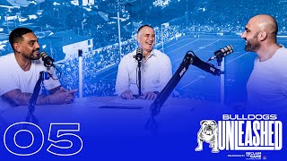 Bulldogs Unleashed  Episode 5 Reni Maitua amp Tim Mannah [upl. by Ajet]