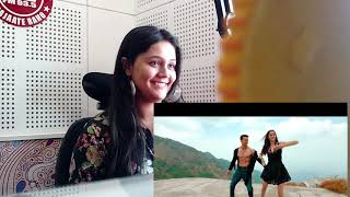 STUDENT OF THE YEAR 2 TRAILER REACTION RJ MEGHA  TIGER SHROFF ANANYA PANDEY KARAN JOHAR [upl. by Humbert]