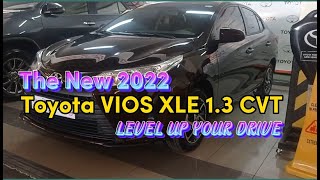 TOYOTA VIOS 13 XLE CVT BLACKISH RED MICA  Releasing area  Does and Donts before driving [upl. by Ovida496]