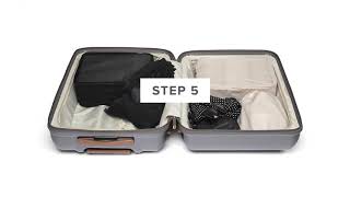 How to pack a suitcase [upl. by Nnaeel]