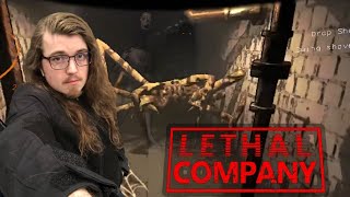 Lethal Company Wayneradiotv Edit [upl. by Akeenahs]