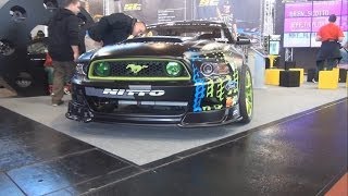 Ford Mustang RTR Formula Drift [upl. by Onairot]