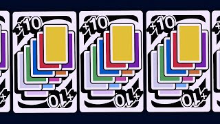 UNO but theres 562 Cards [upl. by Favrot]