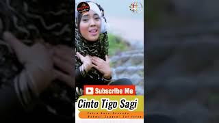 Cinto Tigo Sagi I Putra Awie Renanda Rahmat Sagara Zul Irfan [upl. by Stinky]