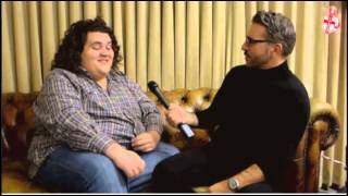 Jonathan Antoine Express Interview 2014 Part 1 [upl. by Kraska]