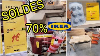 IKEA🤯SOLDES 70 PETITS PRIX‼️‼️ 230622 IKEA arrivages arrivage clermontferrand soldes promo [upl. by Liatrice]