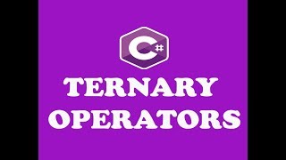 TERNARY OPERATOR IN CSHARP PROGRAMMING URDU  HINDI [upl. by Tenaj]