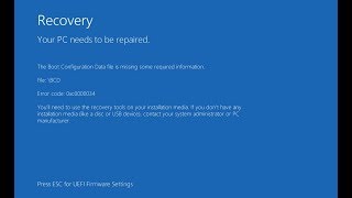 How To Fix VIDEO TDR FAILURE igdkmd64 On Windows 10 [upl. by Gannon863]