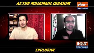 Muzammil Ibrahim opens up on role in Special Ops and future OTT projects [upl. by Ymmac952]