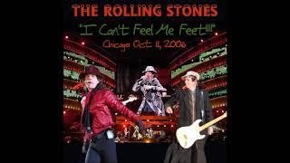 The Rolling Stones  Chicago IL 10112006 Complete Concert Audio Only [upl. by Morentz336]