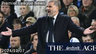 ‘Absolutely gutted… as bad as it gets’ Postecoglou slams Spurs after historic Premier League… [upl. by Sivaj782]