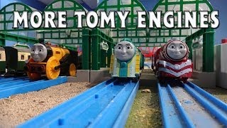 Tomy New Arrivals on Sodor [upl. by Iramo]