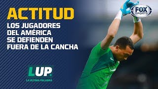 Marchesín América a festejar poco para enfrentar otra vez a Chivas [upl. by Hirsh]